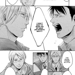 [KIDA Sattsu] Sukidesu, Sensei [Eng] – Gay Manga sex 163