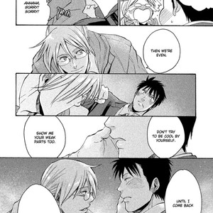 [KIDA Sattsu] Sukidesu, Sensei [Eng] – Gay Manga sex 167