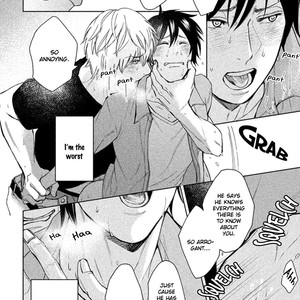 [KIDA Sattsu] Sukidesu, Sensei [Eng] – Gay Manga sex 179