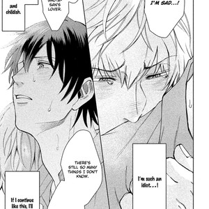 [KIDA Sattsu] Sukidesu, Sensei [Eng] – Gay Manga sex 180