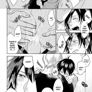 [KIDA Sattsu] Sukidesu, Sensei [Eng] – Gay Manga sex 185