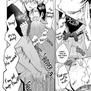 [KIDA Sattsu] Sukidesu, Sensei [Eng] – Gay Manga sex 187