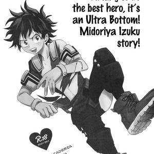 [ZURU/ Reimen Shizuru] BnHA dj – Saikou no hiirou shibou ga XXX sa reru nante! [Eng] – Gay Manga thumbnail 001