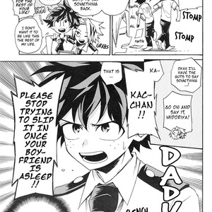 [ZURU/ Reimen Shizuru] BnHA dj – Saikou no hiirou shibou ga XXX sa reru nante! [Eng] – Gay Manga sex 3