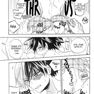 [ZURU/ Reimen Shizuru] BnHA dj – Saikou no hiirou shibou ga XXX sa reru nante! [Eng] – Gay Manga sex 12