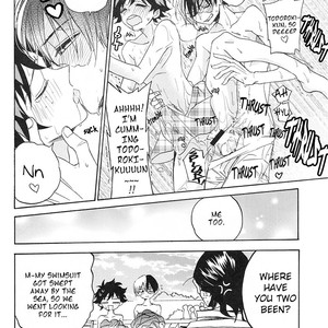 [ZURU/ Reimen Shizuru] BnHA dj – Saikou no hiirou shibou ga XXX sa reru nante! [Eng] – Gay Manga sex 13