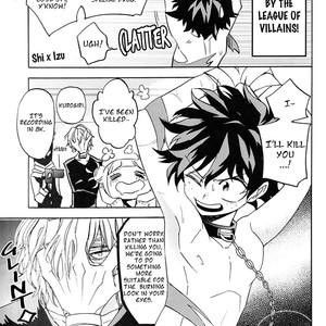 [ZURU/ Reimen Shizuru] BnHA dj – Saikou no hiirou shibou ga XXX sa reru nante! [Eng] – Gay Manga sex 14