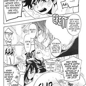 [ZURU/ Reimen Shizuru] BnHA dj – Saikou no hiirou shibou ga XXX sa reru nante! [Eng] – Gay Manga sex 17