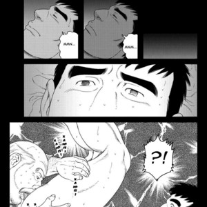 [Tagame Gengoroh] Jii-chan no Niku Ninjin [ru] – Gay Manga sex 7