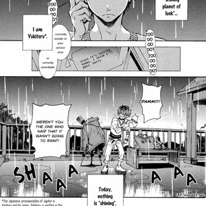[ARAI Yoshimi] Yupiteru ni Onegai (update c.2) [Eng] – Gay Manga sex 7