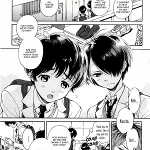 [ARAI Yoshimi] Yupiteru ni Onegai (update c.2) [Eng] – Gay Manga sex 9
