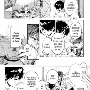 [ARAI Yoshimi] Yupiteru ni Onegai (update c.2) [Eng] – Gay Manga sex 10