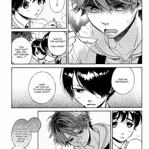 [ARAI Yoshimi] Yupiteru ni Onegai (update c.2) [Eng] – Gay Manga sex 11