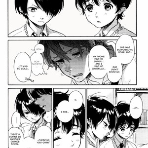 [ARAI Yoshimi] Yupiteru ni Onegai (update c.2) [Eng] – Gay Manga sex 12