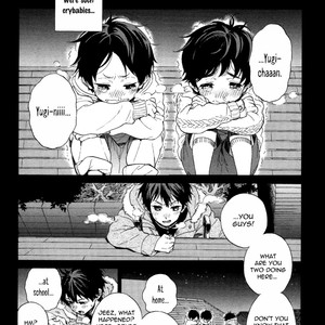 [ARAI Yoshimi] Yupiteru ni Onegai (update c.2) [Eng] – Gay Manga sex 14