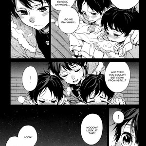 [ARAI Yoshimi] Yupiteru ni Onegai (update c.2) [Eng] – Gay Manga sex 15