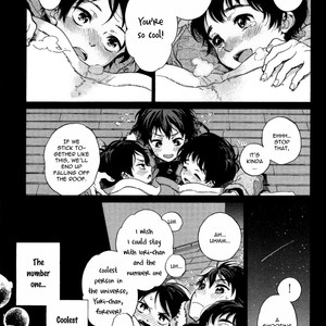 [ARAI Yoshimi] Yupiteru ni Onegai (update c.2) [Eng] – Gay Manga sex 17