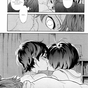 [ARAI Yoshimi] Yupiteru ni Onegai (update c.2) [Eng] – Gay Manga sex 19