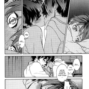 [ARAI Yoshimi] Yupiteru ni Onegai (update c.2) [Eng] – Gay Manga sex 20
