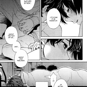 [ARAI Yoshimi] Yupiteru ni Onegai (update c.2) [Eng] – Gay Manga sex 21