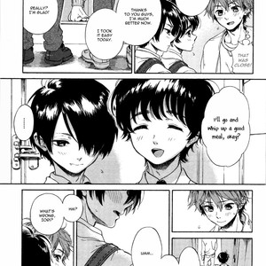 [ARAI Yoshimi] Yupiteru ni Onegai (update c.2) [Eng] – Gay Manga sex 25