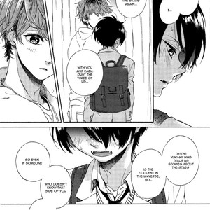 [ARAI Yoshimi] Yupiteru ni Onegai (update c.2) [Eng] – Gay Manga sex 26