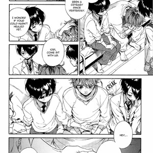 [ARAI Yoshimi] Yupiteru ni Onegai (update c.2) [Eng] – Gay Manga sex 30