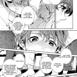 [ARAI Yoshimi] Yupiteru ni Onegai (update c.2) [Eng] – Gay Manga sex 31