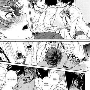 [ARAI Yoshimi] Yupiteru ni Onegai (update c.2) [Eng] – Gay Manga sex 33