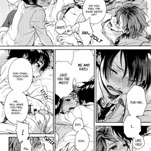 [ARAI Yoshimi] Yupiteru ni Onegai (update c.2) [Eng] – Gay Manga sex 34