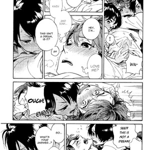 [ARAI Yoshimi] Yupiteru ni Onegai (update c.2) [Eng] – Gay Manga sex 35