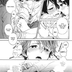 [ARAI Yoshimi] Yupiteru ni Onegai (update c.2) [Eng] – Gay Manga sex 39