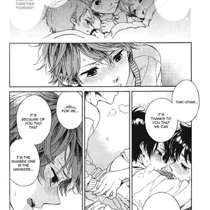 [ARAI Yoshimi] Yupiteru ni Onegai (update c.2) [Eng] – Gay Manga sex 40