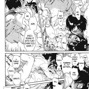 [ARAI Yoshimi] Yupiteru ni Onegai (update c.2) [Eng] – Gay Manga sex 42