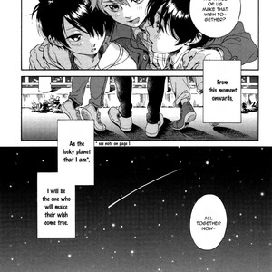 [ARAI Yoshimi] Yupiteru ni Onegai (update c.2) [Eng] – Gay Manga sex 45