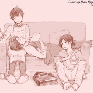 [ARAI Yoshimi] Yupiteru ni Onegai (update c.2) [Eng] – Gay Manga sex 48