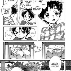 [ARAI Yoshimi] Yupiteru ni Onegai (update c.2) [Eng] – Gay Manga sex 57