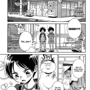 [ARAI Yoshimi] Yupiteru ni Onegai (update c.2) [Eng] – Gay Manga sex 58