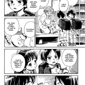 [ARAI Yoshimi] Yupiteru ni Onegai (update c.2) [Eng] – Gay Manga sex 59