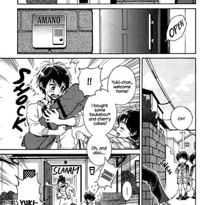 [ARAI Yoshimi] Yupiteru ni Onegai (update c.2) [Eng] – Gay Manga sex 62