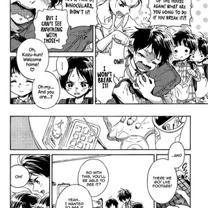 [ARAI Yoshimi] Yupiteru ni Onegai (update c.2) [Eng] – Gay Manga sex 63