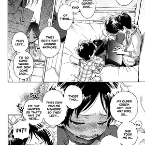 [ARAI Yoshimi] Yupiteru ni Onegai (update c.2) [Eng] – Gay Manga sex 67