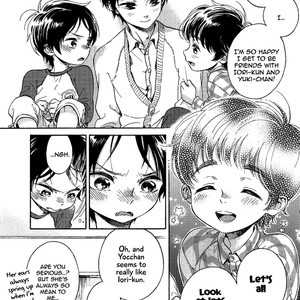 [ARAI Yoshimi] Yupiteru ni Onegai (update c.2) [Eng] – Gay Manga sex 69