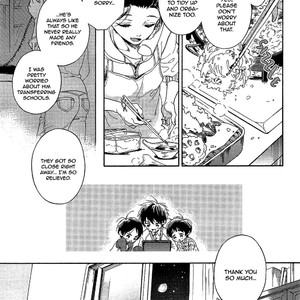 [ARAI Yoshimi] Yupiteru ni Onegai (update c.2) [Eng] – Gay Manga sex 70