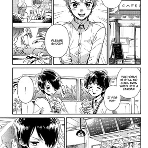 [ARAI Yoshimi] Yupiteru ni Onegai (update c.2) [Eng] – Gay Manga sex 72