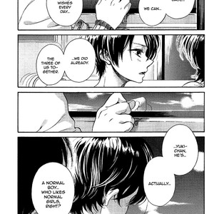 [ARAI Yoshimi] Yupiteru ni Onegai (update c.2) [Eng] – Gay Manga sex 76