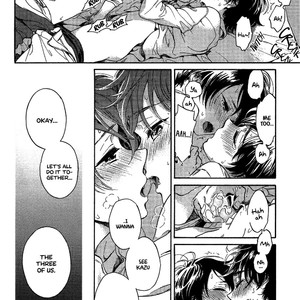 [ARAI Yoshimi] Yupiteru ni Onegai (update c.2) [Eng] – Gay Manga sex 81