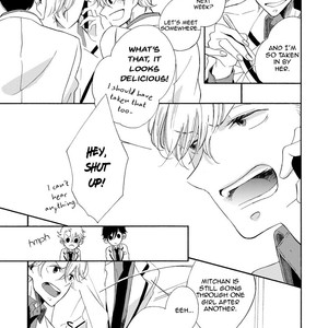 [HAKOISHI Tammy] Itazurakko no Seifukuron [Eng] – Gay Manga sex 12
