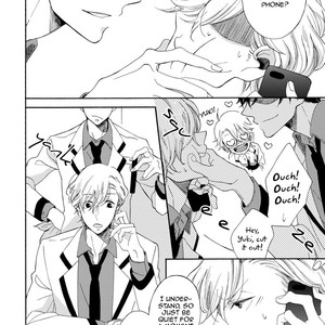 [HAKOISHI Tammy] Itazurakko no Seifukuron [Eng] – Gay Manga sex 13