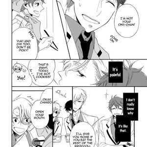 [HAKOISHI Tammy] Itazurakko no Seifukuron [Eng] – Gay Manga sex 19